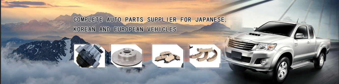 Pièces japonaises de voiture