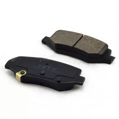 Des plaquettes de freinage BYD S6 originales pour un arrêt en douceur et en toute sécurité OE NO. 1234567