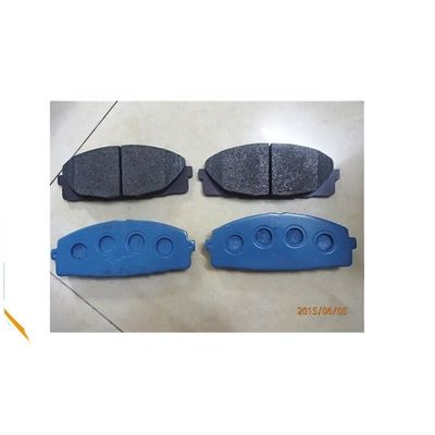 Les plaquettes de freinage originales 04465-26420 pour Toyota Hiace 5Y HIACE V Box TRH2