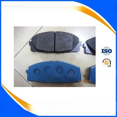 Les plaquettes de freinage originales 04465-26420 pour Toyota Hiace 5Y HIACE V Box TRH2