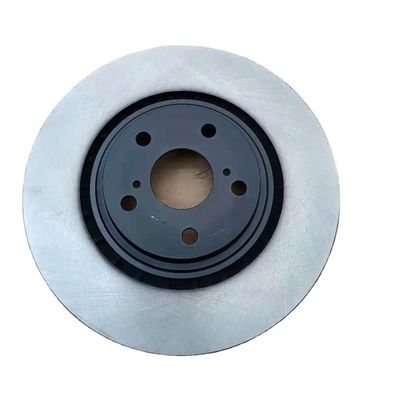 Rotor à disque de frein avant 43512-0E040 pour Toyota Highlander