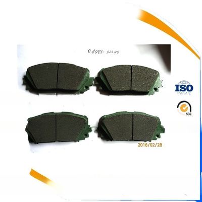 Le freinage vert 04465-52240 pour Toyota Yaris PRIUS