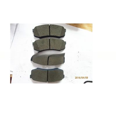 04466-60140 Plateau de frein arrière pour Toyota Land Cruiser Prado GRJ120 Excellente performance