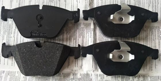 34116850885 Plateau de frein à disque pour BMW Série 5 Taille standard