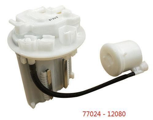Top- Toyota Filtre à carburant 77024-12080 pour le montage de voiture Corolla Axio