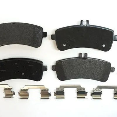 N° OE A0084201120 Ensemble de plaquettes de frein pour Mercedes Benz AMG Classe S SL63 SL65 P 50 125