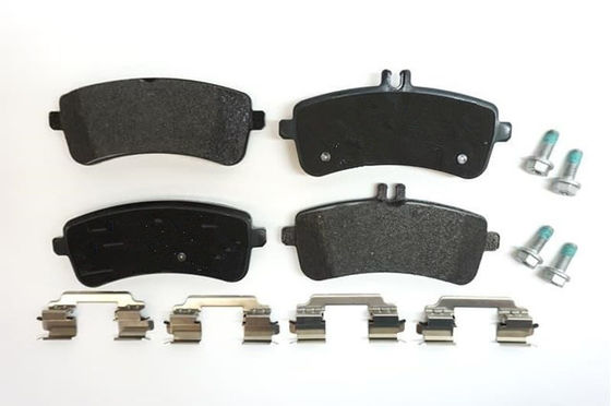 N° OE A0084201120 Ensemble de plaquettes de frein pour Mercedes Benz AMG Classe S SL63 SL65 P 50 125