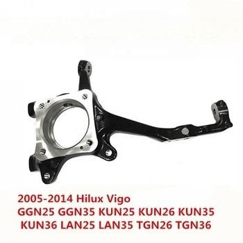 N° OE 43211-0K030 Poignée de direction pour le pick-up HILUX IV N5 et le TOYOTA HILUX VIGO KUN25