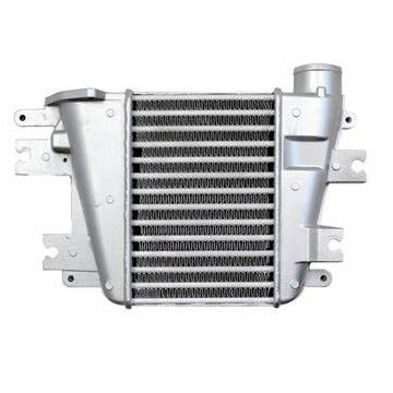 Y61 Terrano II R20 Nissan Patrol Intercooler 14461-VC106 14461-VC10A Pour les véhicules à moteur électrique