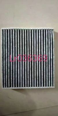 Filtre à air conditionné en papier filtre importé pour Range Rover Sport et Jaguar LR036369