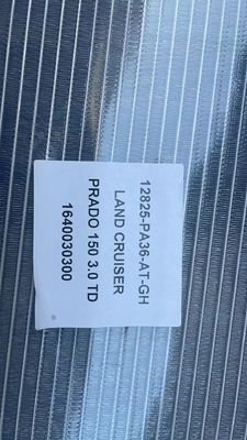 Land Cruiser 150 Radiateur de refroidissement automatique 16400-30300 Pour Toyota Prado 3.0 TDI