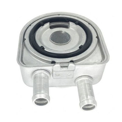 Multix 0.5 refroidisseur d'huile moteur pour Nissan Navara Np300 YD25 D40 Aventura R51 Pathfinder Cabstar