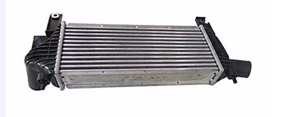 OE N° 14461-EB360 Intercoolers pour Navara D40 Améliorer le refroidissement de votre moteur