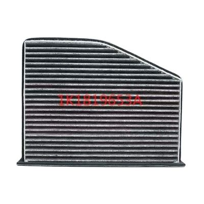 Filtre à air de cabine à charbon actif pour VW AUDI SEAT SKODA CADDY PASSAT TIGUAN 1K1819653A