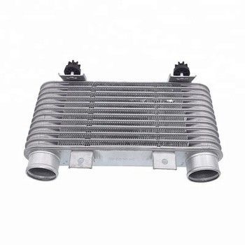 N° d'étiquette OE WL85-13-550 Moteur Intercooler Core pour Mazda BT50 Ford Ranger 1999-2006