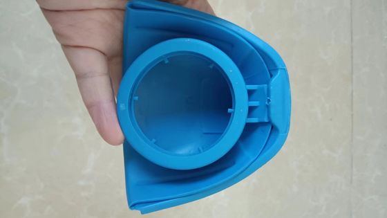 6V0955485 Couvercle de réservoir de liquide de l'essuie-glace du pare-brise de voiture en plastique bleu pour Audi VW SKODA