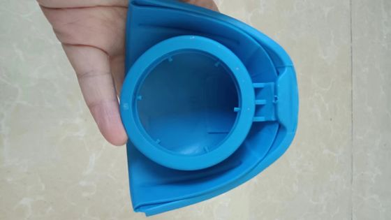6V0955485 Couvercle de réservoir de liquide de l'essuie-glace du pare-brise de voiture en plastique bleu pour Audi VW SKODA