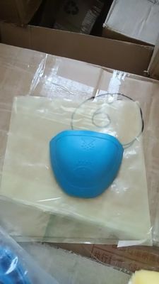 6V0955485 Couvercle de réservoir de liquide de l'essuie-glace du pare-brise de voiture en plastique bleu pour Audi VW SKODA