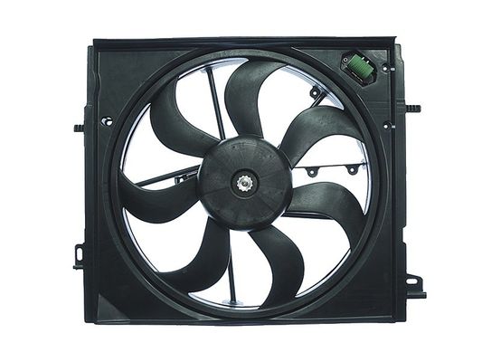 Réglage de voiture Renault 1.5 dCi Radiateur de ventilateur pour Nissan X-Trail Qashqai J11 2.0 14-19
