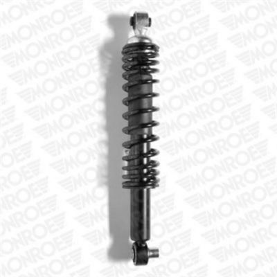 7700732993 7700738864341964 Amortisseur à gaz pour Renault Logan avec ressort en bobine