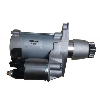 Pièces de démarrage pour Toyota Camry 02-08 cw 12v 1.2KW Motor de démarrage automatique Assy 3 phase