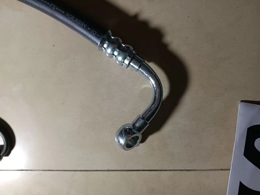Le tuyau de pression de direction 49720-9H61A est le choix idéal pour la Nissan X-Trail T30