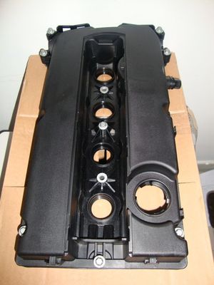 55564395 Couvercle de soupape du moteur Couvercle de roulement du roulement du châssis pour Chevrolet Cruz 1.8L VVT supérieur