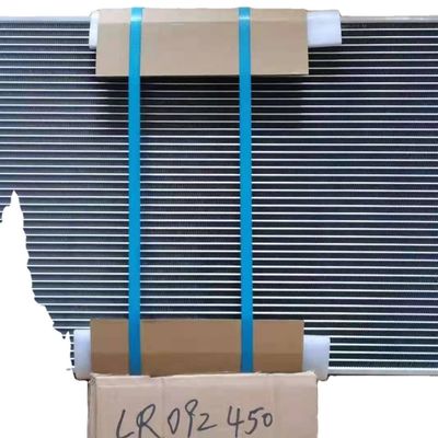 LR092450 Radiateur de climatisation à condensateur automobile pour Land Rover 2016-2018