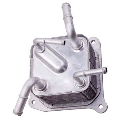 Un refroidisseur d'huile moteur personnalisé pour NISSAN Juke Qashqai II VERSA 21606-3JX2C au mieux