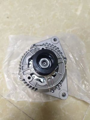 L'électronique de l'appareil est produite par un moteur à combustion.