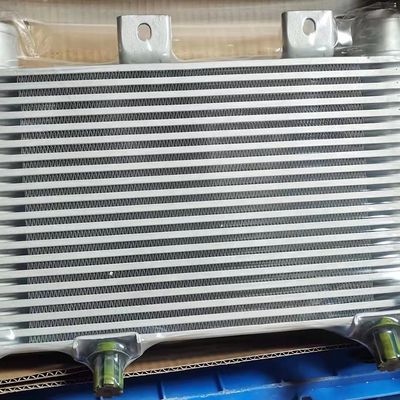 6M349L440AB Intercoolant en aluminium Mazda BT50 2.2 TDCi 4x4 Intercoolant
