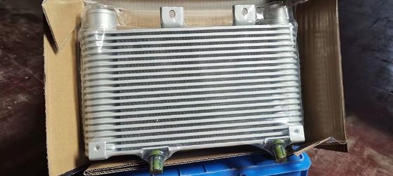 6M349L440AB Intercoolant en aluminium Mazda BT50 2.2 TDCi 4x4 Intercoolant