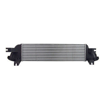 Intercoolant pour Mitsubishi L200 2.4 4WD KB5T 2019-2020 1530A161 Conception personnalisée