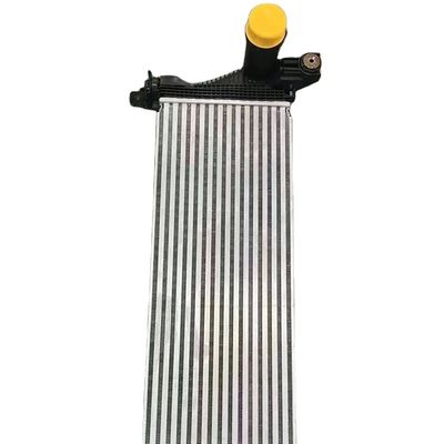 Le moteur est équipé d'un système de refroidissement de l'air.