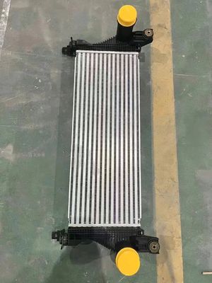 Le moteur est équipé d'un système de refroidissement de l'air.