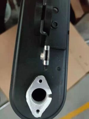 N° OE MR355589 ASSY d'intercoolant en aluminium pour équipement spatial Mitsubishi L400 -