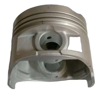 Piston en aluminium de coulée de taille personnalisée pour Toyota Corolla EE111 4EFE 13101-11101