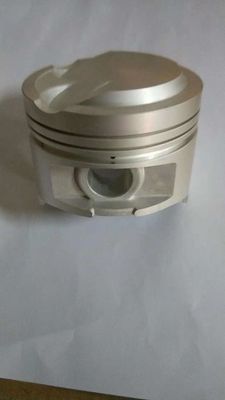 Piston en aluminium de coulée de taille personnalisée pour Toyota Corolla EE111 4EFE 13101-11101