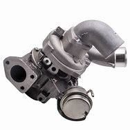 28200-4A480 Audi Turbocompresseur Voiture Hyundai H1 Starex 2.5 Turbocompresseur diesel
