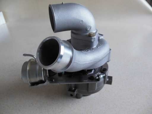 28200-4A480 Audi Turbocompresseur Voiture Hyundai H1 Starex 2.5 Turbocompresseur diesel