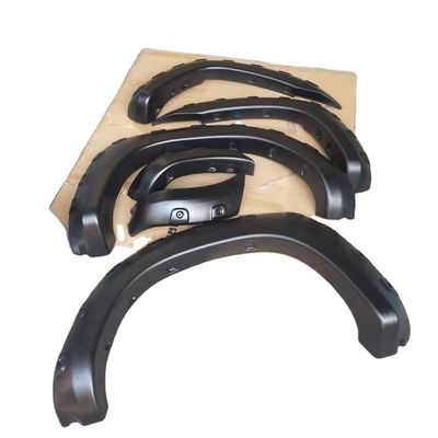 Flèche à roue argentée personnalisée pour Toyota Tacoma 2005-2011 Long Bed