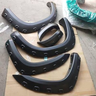 Flèche à roue argentée personnalisée pour Toyota Tacoma 2005-2011 Long Bed