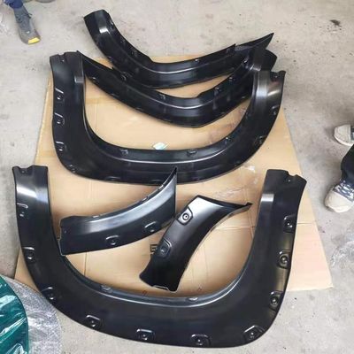 Flèche à roue argentée personnalisée pour Toyota Tacoma 2005-2011 Long Bed