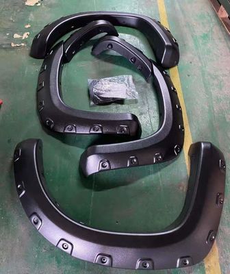 Flèche à roue argentée personnalisée pour Toyota Tacoma 2005-2011 Long Bed