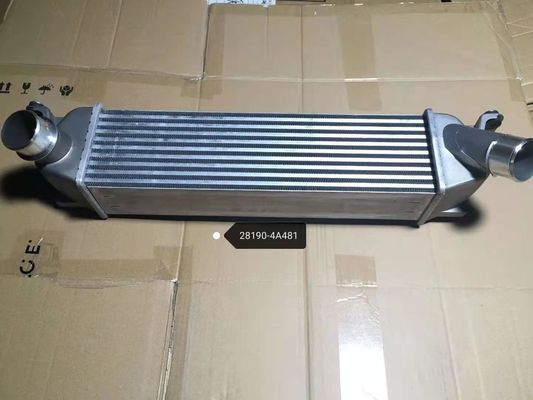 2.5 moteur CRDi H1 IMAX STAREX HYUNDAI Intercooler 28190-4A481 Intercooler complet Assy