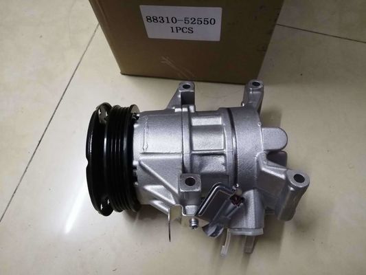 88310-52550 Compresseur de voiture pour Toyota Yaris NCP92 2NZ-FE 2007