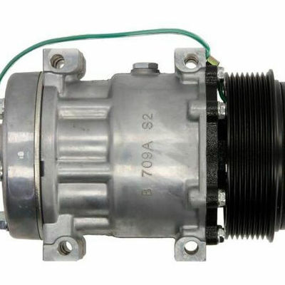 4894306 Compresseur automatique Iveco Eurocargo I-III 1991-2015 Compresseur pour camions