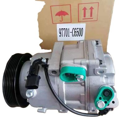 97701-C6500 Compresseur à courant alternatif pour Kia Sorento 2015-2018