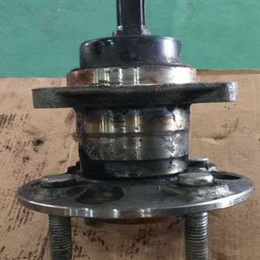 Rameau de roue de haut niveau pour Toyota Yaris P13 Prius NHP10 89544-52040 42450-52040