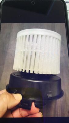 Moteur de ventilateur de chauffage à courant alternatif pour Mitsubishi Outlander ASX RVR GA2W CW4W CW5W CW6W CY4W GF8W GF7W